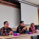 Diskes ‘Perangi’ PTM dan TBC di Kutim, Studi Tiru ke Puskesmas Kebun Sikolos Sumbar