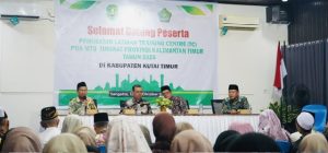 Sangatta-Kutim Jadi Tuan Rumah Pemusatan Latihan Pra MTQ Kaltim 2025