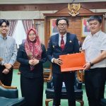 Pemkab Kutim Terima Audiensi Manajemen Kobexindo Cement, Bahas CSR dan Produksi untuk Membangun Daerah