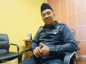 Tugas Utama DPRD Kutim Diuraikan Julfansyah Sebagai Kontrol Pemerintah, Lewat Interpelasi dan Pengawasan Tetap