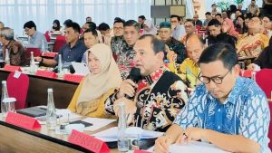 Pjs Bupati Dorong Semua PD Kutim Percepat Realisasi Anggaran dan Capaian Kinerja, Khususnya Zona Merah
