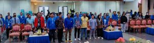 Pjs Bupati Buka Workshop Training Legislatif Stiper Kutim, Ciptakan Legislator Muda Berintegritas