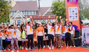 Sangatta Run 2024, Dimeriahkan 1.400 Peserta Lari, Tumbuhkan Bibit Atlet Muda dan Promosi Wisata Kutim
