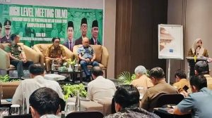 TPID Kutim Berupaya Cegah Inflasi Daerah, Gelar HLM-Workshop dan Bimtek Pengendalian Inflasi