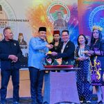 HUT Ke-23 Gepak, Abraham Nyatakan Dukung Paslon Rudy-Seno Nomor 2 untuk Kaltim Sejahtera