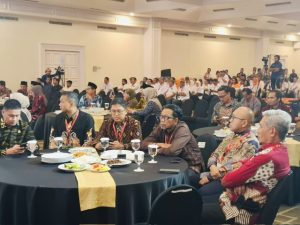 Debat Perdana Pilkada Kutim Dibuka Ketua KPU dan Disaksikan Pjs Bupati, Paslon Adu Visi-Misi dalam Atmosfer Ketat serta Tertib
