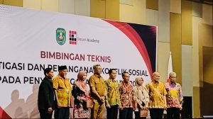 Pemkab Siap Sukseskan Pilkada 2024 Kutim yang Damai dan Kondusif, Lakukan Mitigasi Penanganan Konflik Sosial