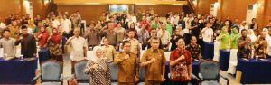 Pemkab Ajak 150 Ormas Bimtek Penguatan Kelembagaan, Mandiri dan Berkontribusi untuk Kemajuan Kutim