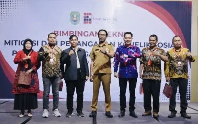 Kawal Pilkada 2024 Kutim Aman dan Damai, Mitigasi Konflik Sosial Jadi Prioritas