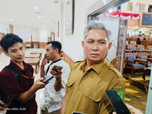 Pemkab Terus Tingkatkan Fasilitas Pemadam Kebakaran untuk Keamanan Masyarakat Kutim