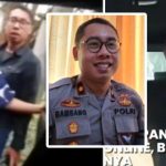 Sosok Viral Penumpang yang Pukul Sopir Taksi Online, Kompol di Maluku Diketahui Ayahnya Pangkat Kombes