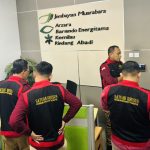 Kantor PT Jembayan Muarabara (JMB) Digeledah Kejaksaan Tinggi Kaltim, Terkait Tindak Pidana Korupsi