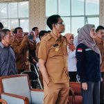 Pjs Bupati Kunker di Rantau Pulung Tegaskan Netralitas ASN di Pilkada Kutim, Jaga Kondusifitas dan Keamanan