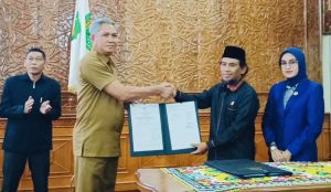DPRD-Pemkab Setujui Perda Pencegahan Kebakaran, Juliansyah Umumkan Langkah Strategis untuk Keamanan Masyarakat Kutim