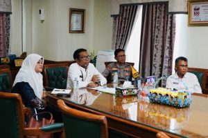 Pj Gubernur Kaltim Tekankan Redam Gejolak di Pilkada Kutim, Strategi Antisipasi Konflik Antar Paslon Diperkuat