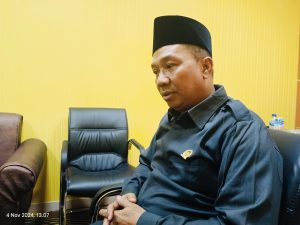 DPRD Fokus pada Sektor Pertanian dan Keagamaan, Doorong Pemerintah Tingkatkan Akses Jalan di Kutim