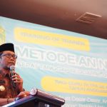 Pemkab Tingkatkan Kompetensi 200 Guru TK/TPQ di 18 Kecamatan Kutim dengan ToT An Naddliyin