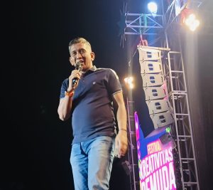 Dispora Ajak Pemuda Kutim Jadi Wirausaha Mandiri di Era Modern Lewat Festival Kreativitas Pemuda