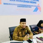 Perangi Kasus Stungting di Kutai Timur, DPPKB Adakan Bimtek SPIP Terintegrasi