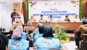 Atasi Kasus Stunting di Kutim, TPPS DPPKB Workshop Bangga Kencana untuk Samakan Persepsi
