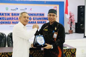 DPPKB Kutim Terus ‘Perangi’ Stunting, Libatkan Camat Studi Tiru di BKKBN NTB