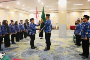 LKBH dan Sekretariat Korpri Kutim Resmi Dikukuhkan, Tingkatkan Perlindungan Hukum dan Kualitas Pelayanan