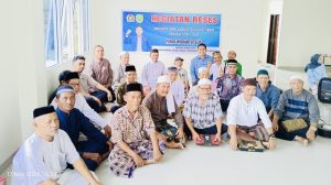 Aspirasi Masyarakat Jadi Prioritas Pandi Widiarto, Sebagai Anggota Dewan Akan Akomodir dan Realisasikan