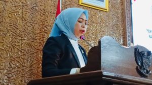 Fraksi Gelora Amanat Perjuangan Mulyana Sarankan Transparansi Belanja Modal APBD 2025 Kutim