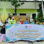 Koitmen CSR PAMA ABKL Santuni Ratusan Anak Yatim di Kaltim