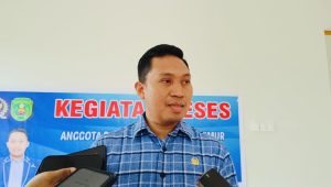 Pandi Widiarto Berkomitmen Tingkatkan Kesejahteraan Masyarakat Kutai Timur