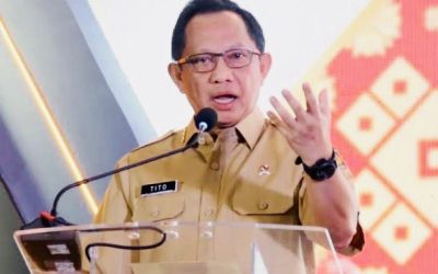 Mendagri Keberatan Usulan Polri di Bawah Kemendagri