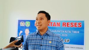 Anggota DPRD Pandi Widiarto Perjuangkan Pembangunan Infrastruktur di Swarga Bara untuk Masyarakat