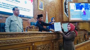 Fraksi Golkar Desak Pemda Kutim Prioritaskan Program Pengentasan Stunting dan Kemiskinan pada APBD 2025