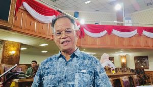 Anggota Dewan Yusuf Silambi Ungkap Kerhutla di Kutim Tidak Signifikan, Berkat Kesadaran Masyarakat dan Peran PT KPC