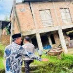 Tanah Longsor di Kukar Warga Diungsikan, Tujuh Rumah Rusak Berat