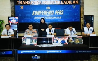 Penyebar Deepfake Bantuan Presiden Ditangkap, Tipu 100 Orang Dapat Rp65 Juta