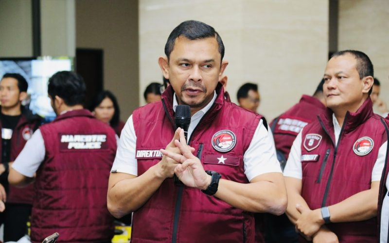 Polisi Ringkus 4 Penyelundup 135 Kg Sabu di Aceh, Diduga Asal Thailand Milik Gembong Narkoba Fredy Pratama