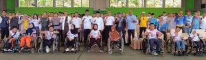 Dispora Ajak Mengenal NPCI dengan 300 Atlet Disabilitas se-Kaltim, Peringkat 13 se-Indonesia Raih 38 Medali 2024