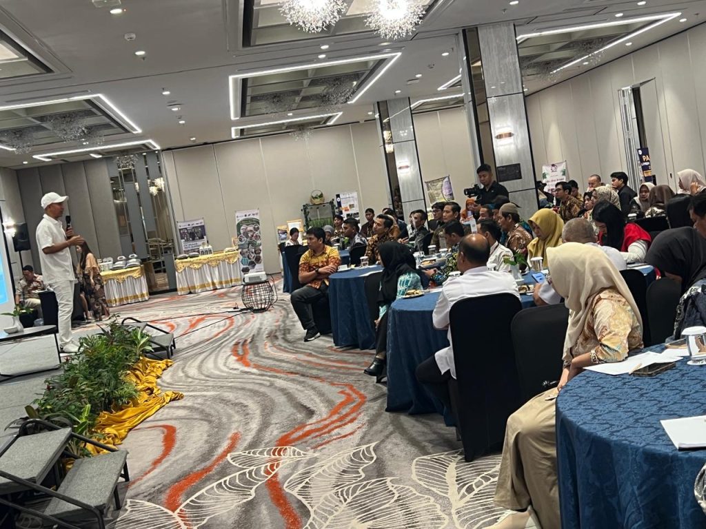 PAMA UMKM Award 2025, Cetak 2.200 UKM Se-Indonesia
