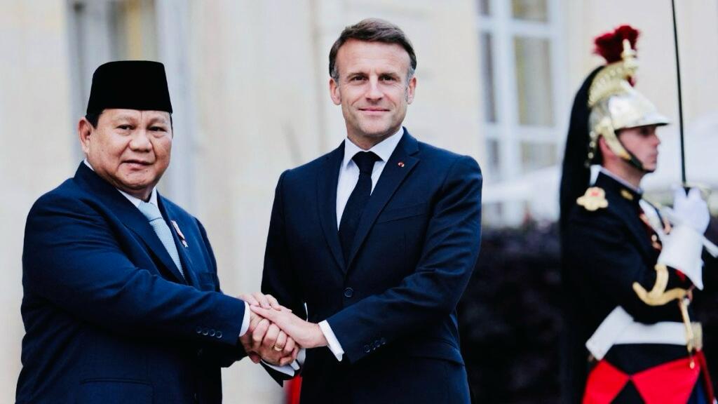 Indonesia–Prancis Tandatangani 21 Kesepakatan Strategis