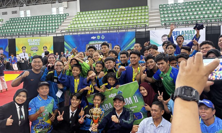 Dispora-Ferkushi Siapkan Atlet Kaltim Tanding di 2nd KUSEA Championship 2025-NTB