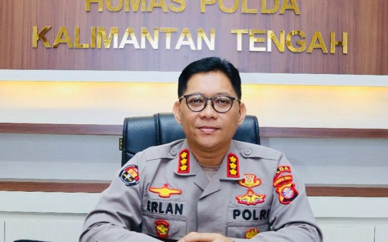 Istri Polisi Edarkan Narkoba di Palangka Raya
