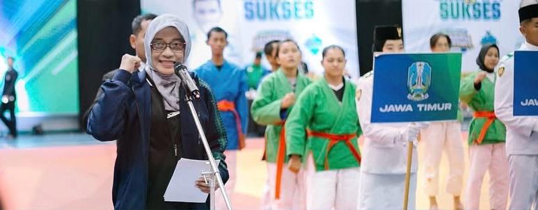 Pemprov Dukung Dispora Tingkatkan Cabor Kurash Kaltim