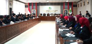 DPRD Apresiasi PKPMD Dispora Cetak Pemimpin Muda Kaltim 2025