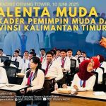Dispora Buka Program PKPMD Kaltim 2025, Bentuk Pemimpin Muda Masa Depan