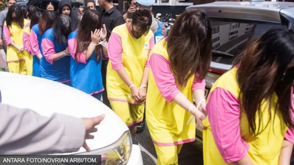 Dua Bayi Akan Dijual Ke Singapura Diringkus Polisi, 14 Tersangka Sudah Jual 25 Bayi Sejak 2023