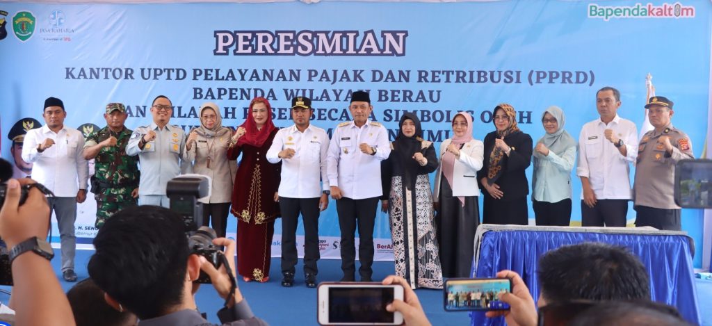 RSB dan Samsat Berau Diresmikan, DPRD Kaltim Soroti Pengawasan serta Dampak Layanan Bagi Masyarakat