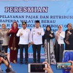RSB dan Samsat Berau Diresmikan, DPRD Kaltim Soroti Pengawasan serta Dampak Layanan Bagi Masyarakat