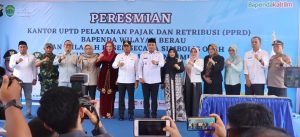 RSB dan Samsat Berau Diresmikan, DPRD Kaltim Soroti Pengawasan serta Dampak Layanan Bagi Masyarakat