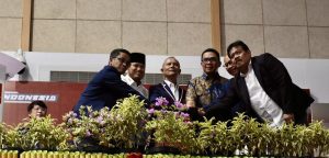 DPRD Dukung Pembinaan Atlet Muda Kaltim, Abdulloh Ikut Buka 2nd East Borneo International Taekwondo Championship 2025